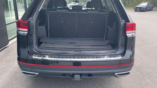 2023 Volkswagen Atlas V6 SE 4Motion