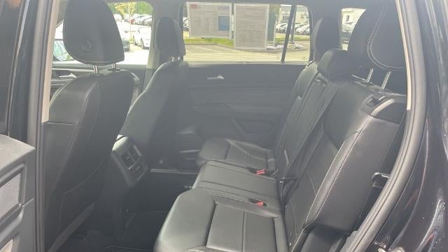 2023 Volkswagen Atlas V6 SE 4Motion