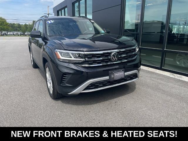 2023 Volkswagen Atlas