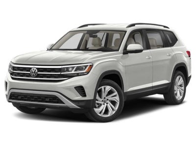 2023 Volkswagen Atlas AWD V6 SE 4motion 4DR SUV W/Technology