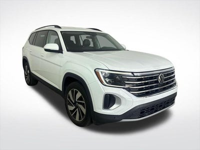 Photo of a 2024 Volkswagen Atlas AWD SE 4motion 4DR SUV W/Technology for sale
