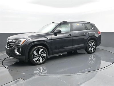 Photo of a 2024 Volkswagen Atlas AWD SE 4motion 4DR SUV W/Technology for sale