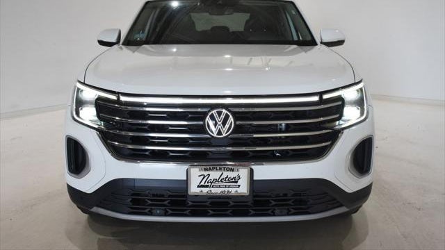 2024 Volkswagen Atlas SE 4Motion