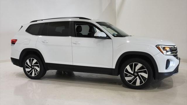 2024 Volkswagen Atlas SE 4Motion