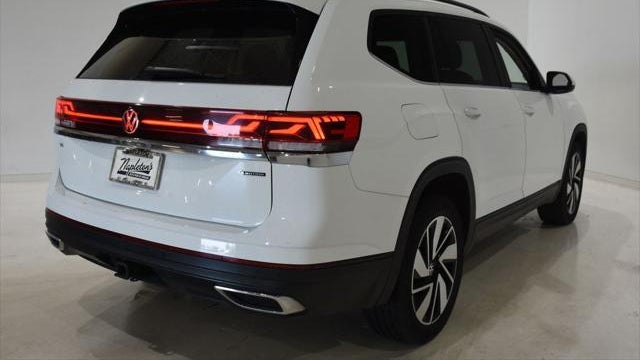 2024 Volkswagen Atlas SE 4Motion