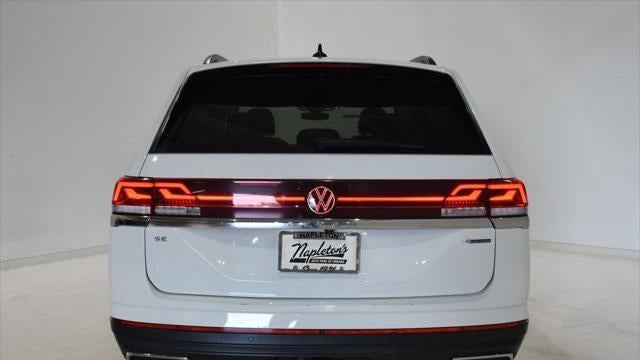 2024 Volkswagen Atlas SE 4Motion
