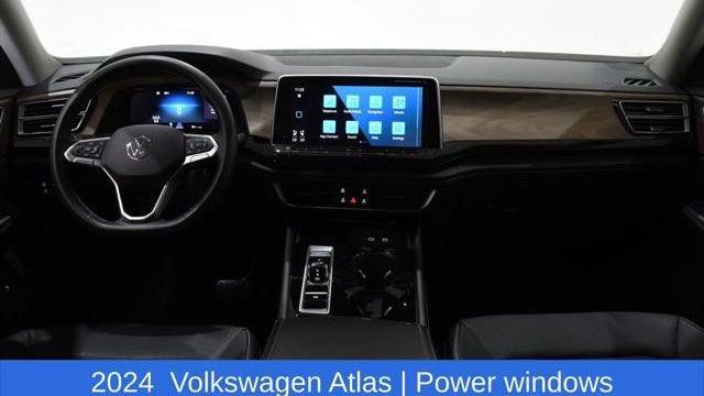 2024 Volkswagen Atlas SE 4Motion