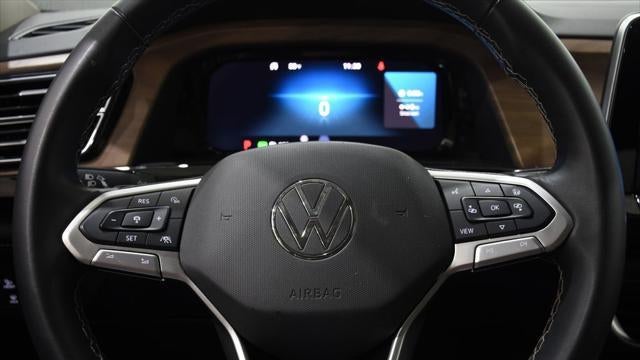 2024 Volkswagen Atlas SE 4Motion