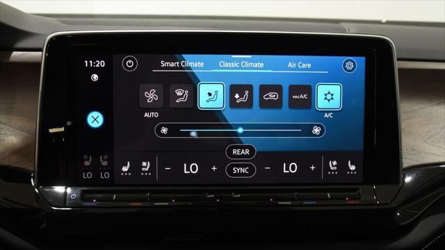 2024 Volkswagen Atlas SE 4Motion
