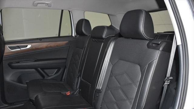 2024 Volkswagen Atlas SE 4Motion