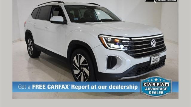 Preowned 2024 Volkswagen Atlas SE 4Motion for Sale