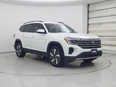 Photo of a 2024 Volkswagen Atlas AWD SE 4motion 4DR SUV W/Technology for sale