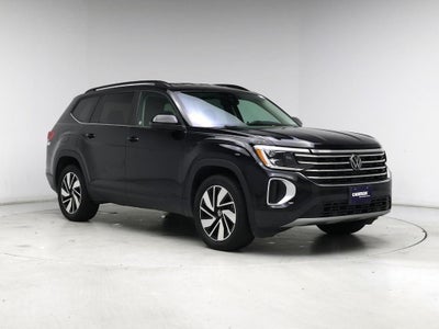 Photo of a 2024 Volkswagen Atlas AWD SE 4motion 4DR SUV W/Technology for sale