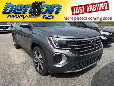 Photo of a 2024 Volkswagen Atlas AWD SE 4motion 4DR SUV W/Technology for sale