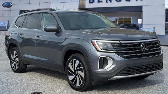 Preowned 2024 Volkswagen Atlas SE 4Motion for Sale