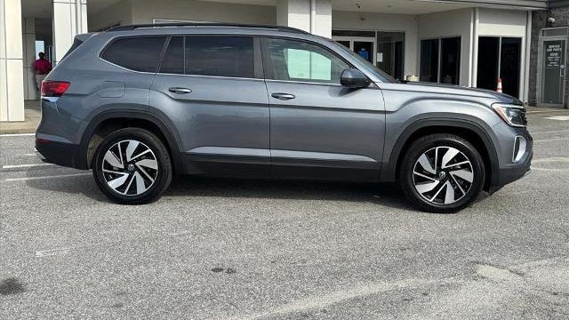 2024 Volkswagen Atlas SE 4Motion