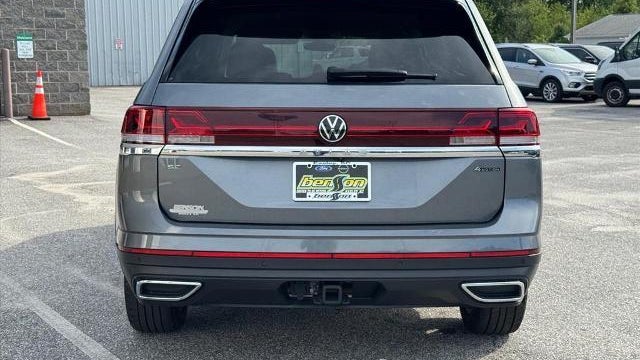 2024 Volkswagen Atlas SE 4Motion
