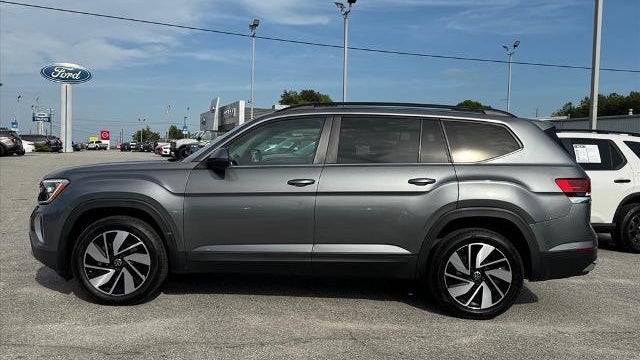 2024 Volkswagen Atlas SE 4Motion