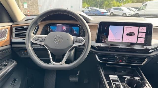 2024 Volkswagen Atlas SE 4Motion