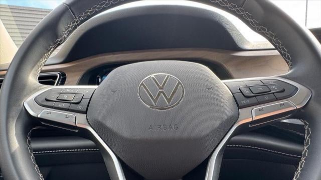 2024 Volkswagen Atlas SE 4Motion