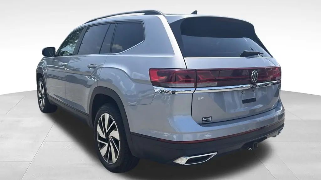 2024 Volkswagen Atlas SE 4Motion