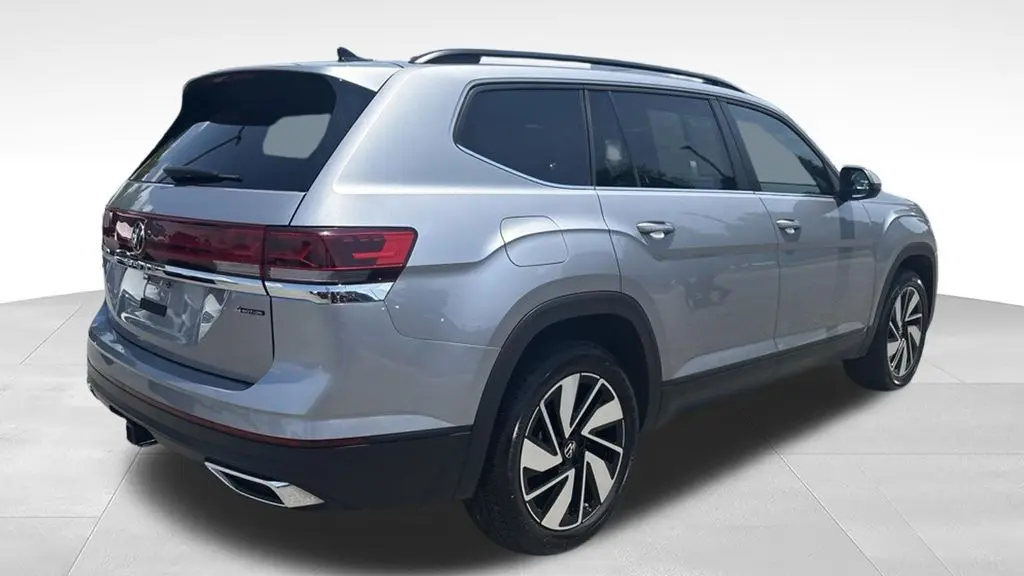 2024 Volkswagen Atlas SE 4Motion
