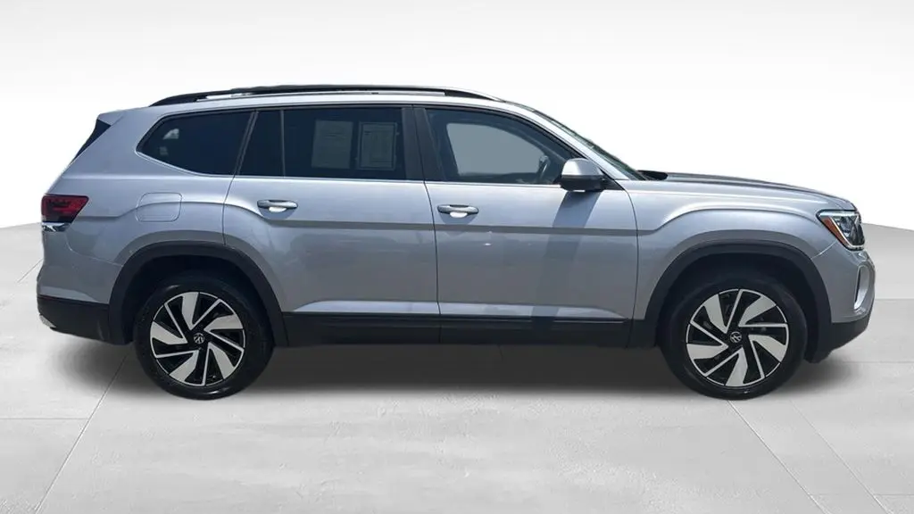2024 Volkswagen Atlas SE 4Motion
