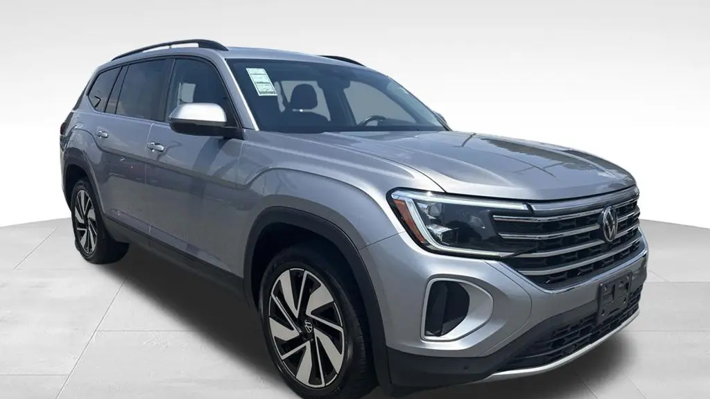 2024 Volkswagen Atlas SE 4Motion