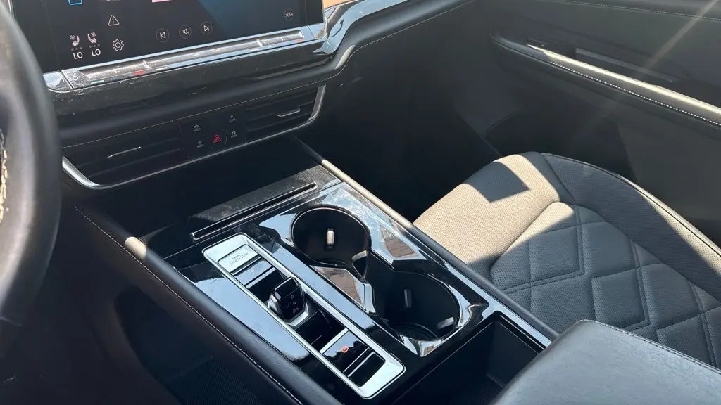2024 Volkswagen Atlas SE 4Motion