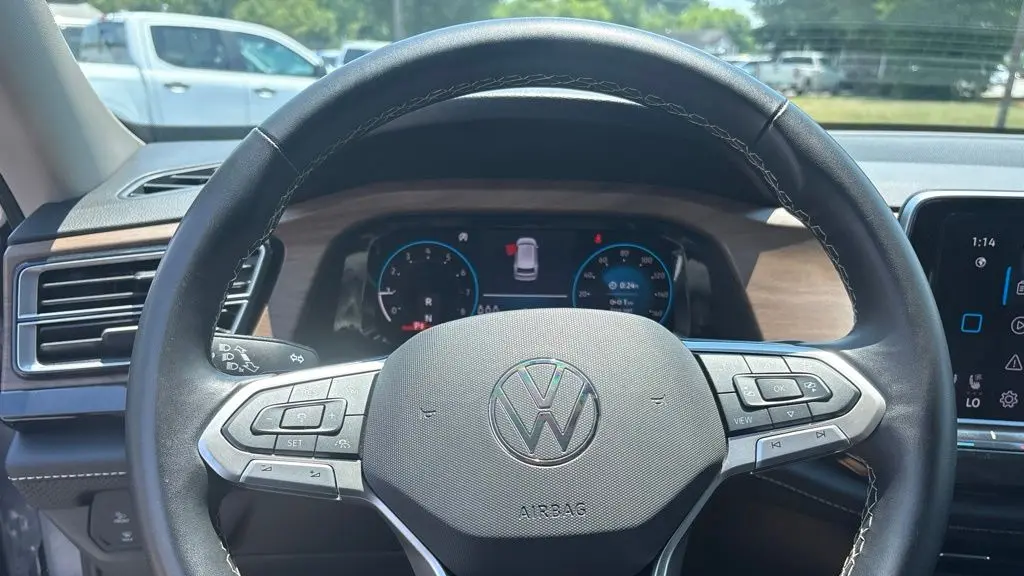 2024 Volkswagen Atlas SE 4Motion