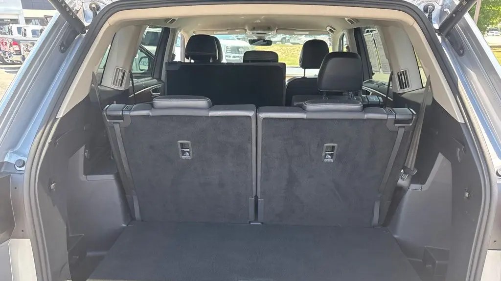 2024 Volkswagen Atlas SE 4Motion