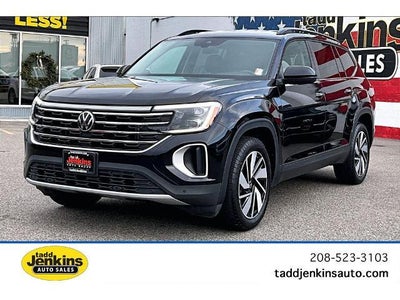 2024 Volkswagen Atlas AWD SE 4motion 4DR SUV W/Technology