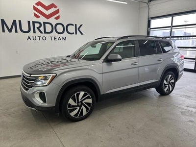 Photo of a 2025 Volkswagen Atlas AWD SE 4motion 4DR SUV W/Technology for sale