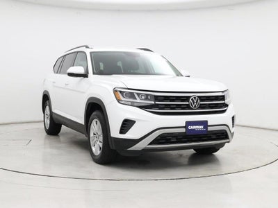 2025 Volkswagen Atlas AWD SE 4motion 4DR SUV W/Technology