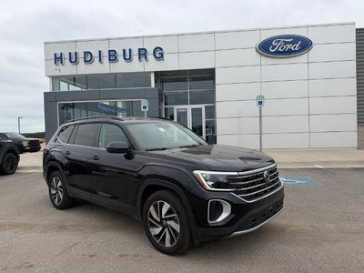 Photo of a 2025 Volkswagen Atlas AWD SE 4motion 4DR SUV W/Technology for sale