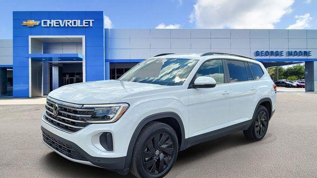 2025 Volkswagen Atlas SE 4Motion