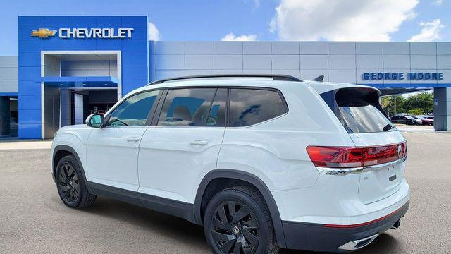 2025 Volkswagen Atlas SE 4Motion