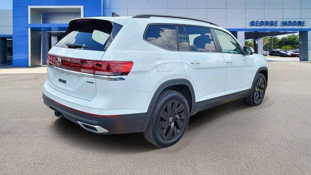 2025 Volkswagen Atlas SE 4Motion