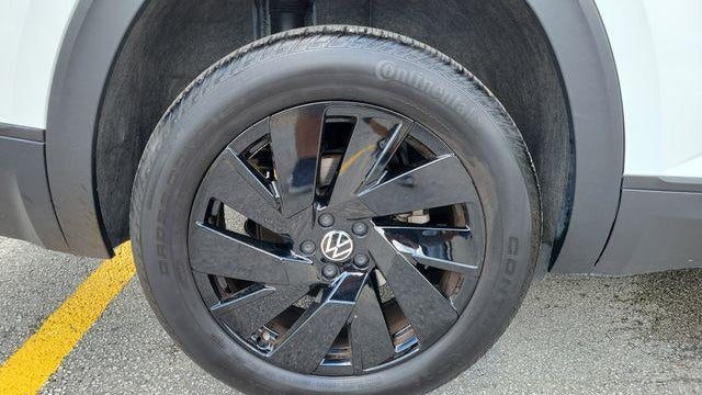 2025 Volkswagen Atlas SE 4Motion
