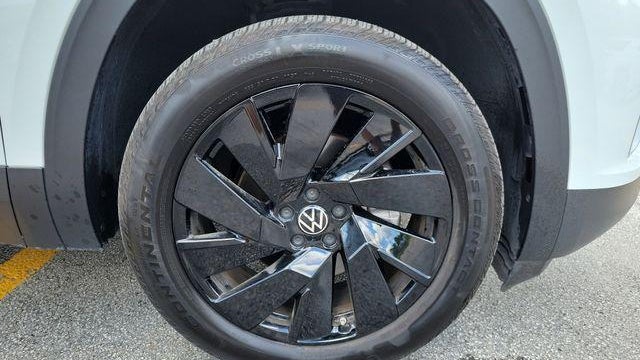 2025 Volkswagen Atlas SE 4Motion