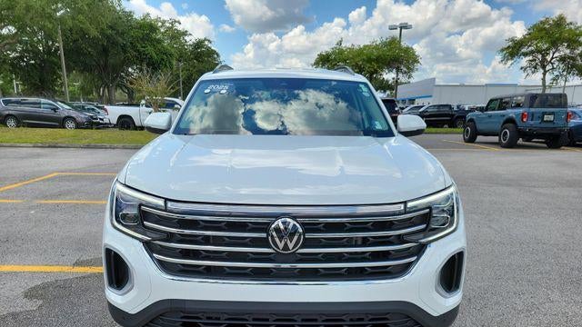 2025 Volkswagen Atlas SE 4Motion