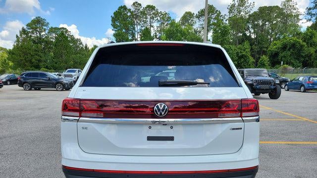 2025 Volkswagen Atlas SE 4Motion