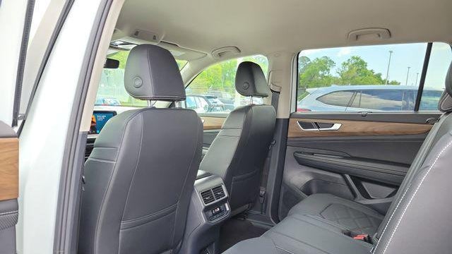 2025 Volkswagen Atlas SE 4Motion