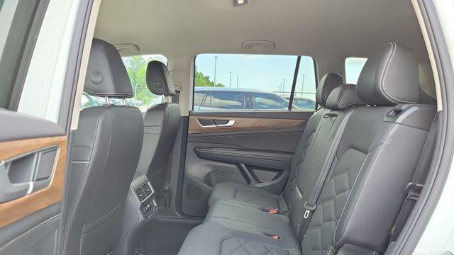 2025 Volkswagen Atlas SE 4Motion