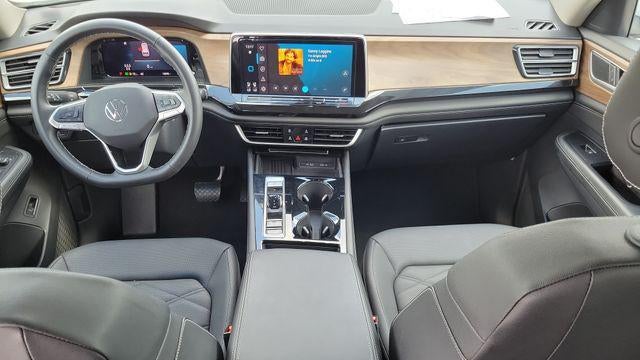 2025 Volkswagen Atlas SE 4Motion
