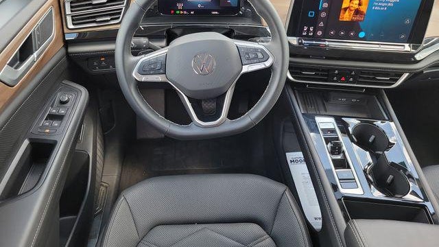 2025 Volkswagen Atlas SE 4Motion