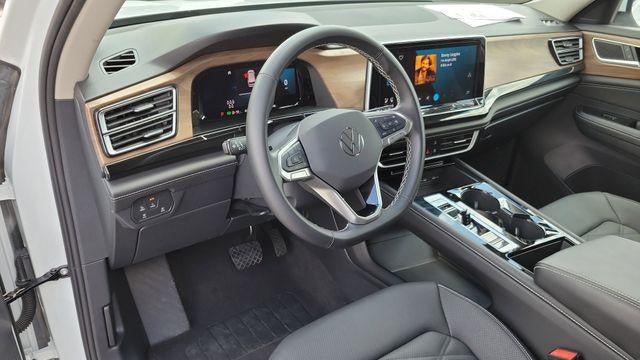 2025 Volkswagen Atlas SE 4Motion