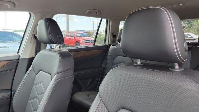 2025 Volkswagen Atlas SE 4Motion