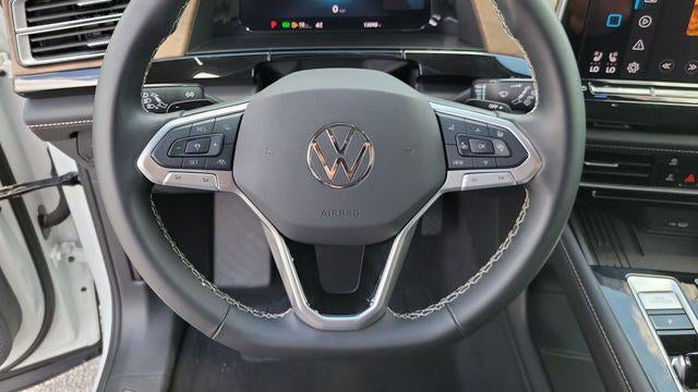 2025 Volkswagen Atlas SE 4Motion