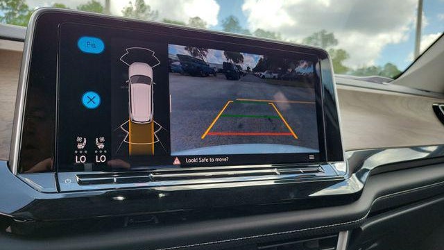 2025 Volkswagen Atlas SE 4Motion